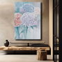 Wallity Cuadro decorativo en lienzo Multicolor 70 x 100 cm